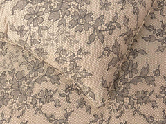 Lace T-200 Quilt Cover Set