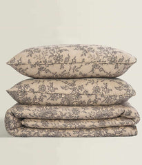 Lace T-200 Quilt Cover Set
