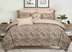 Lace T-200 Quilt Cover Set