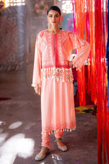 3 Piece Unstitched Lacquer Printed Lawn Suit CL-52179 A