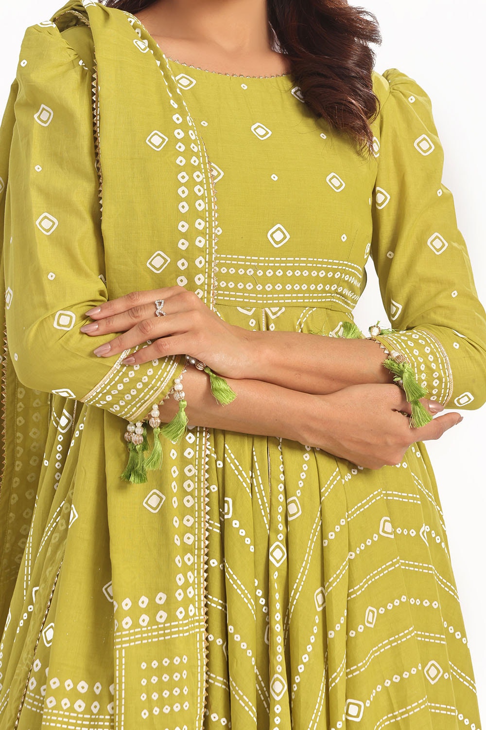 3 Piece Unstitched Lacquer Printed Lawn Suit CL-52185 B