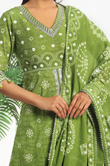 3 Piece Unstitched Lacquer Printed Lawn Suit CL-52403 A