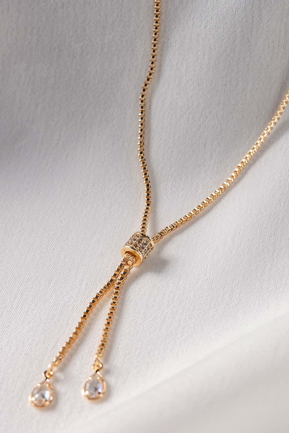 Lariat Necklace IFA-NL-005