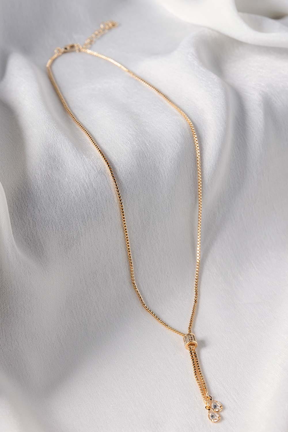 Lariat Necklace IFA-NL-005