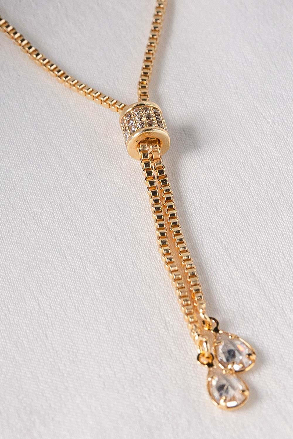 Lariat Necklace IFA-NL-005