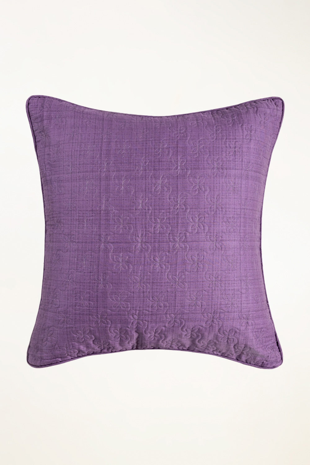Lavender Mist T-200 Euro Sham Cushion Cover