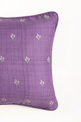 Lavender Mist T-200 Square Cushion Cover