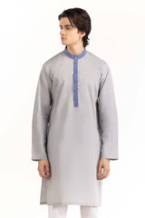 Lavender Basic Kurta KR-STY22-039