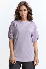 Lavender Basic Top WM-KTP-SS24-054