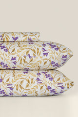 Lavender Fall Everyday Classic Sheet Set