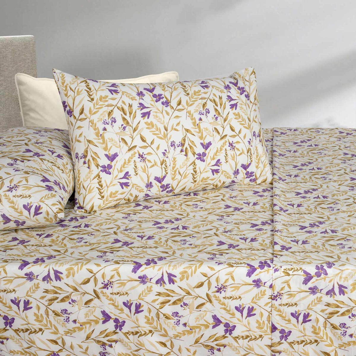 Lavender Fall Everyday Classic Sheet Set