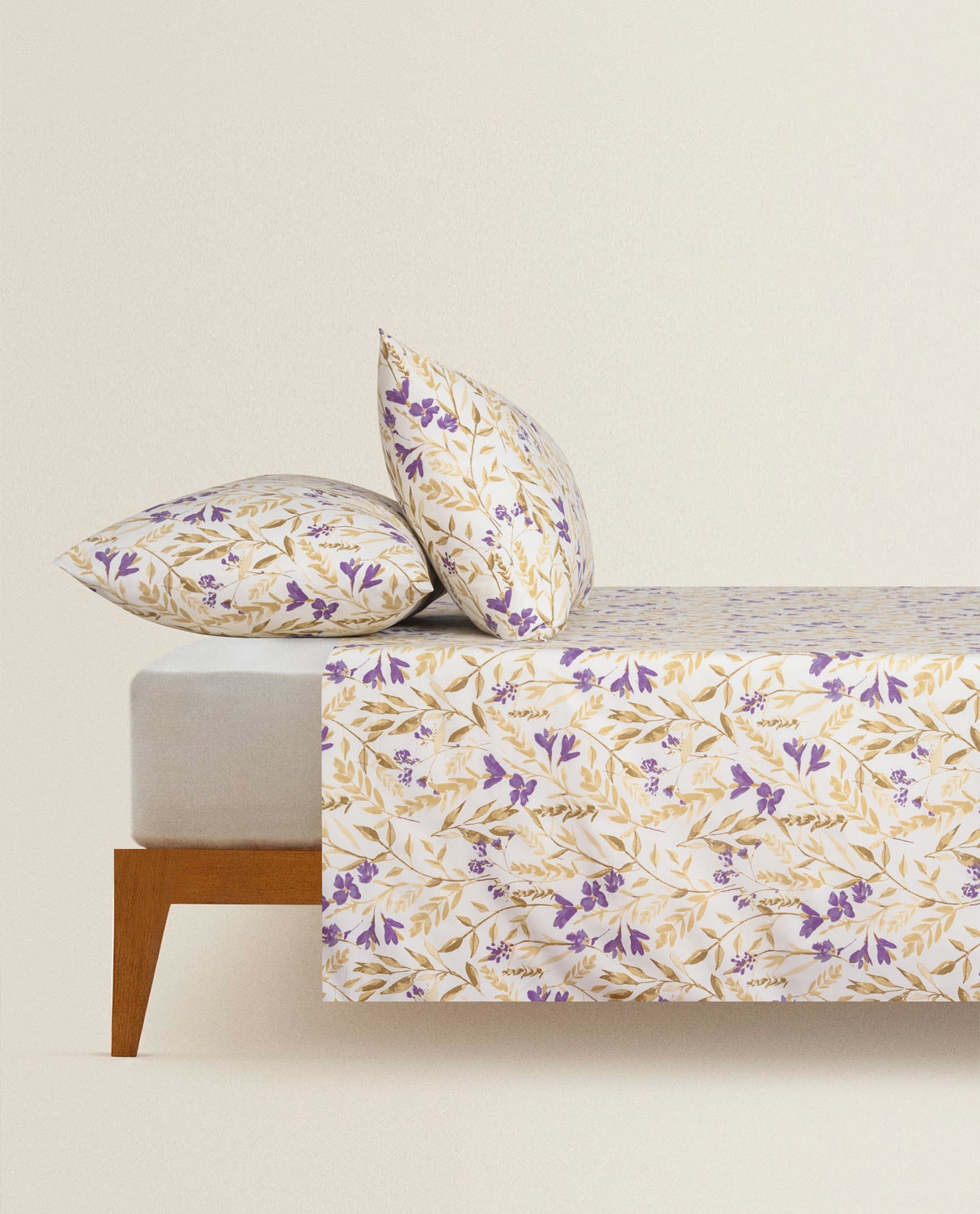 Lavender Fall Everyday Classic Sheet Set