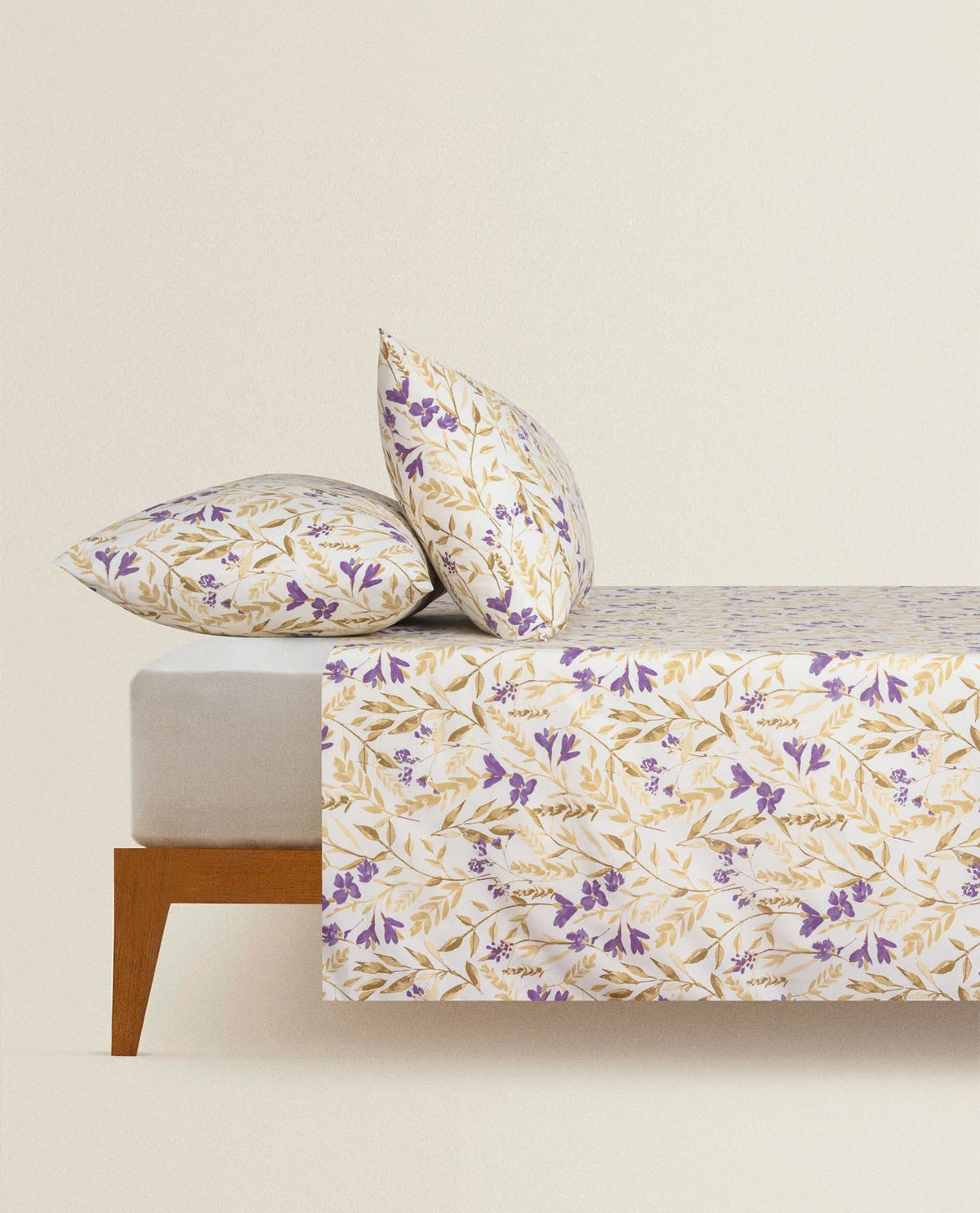 Lavender Fall Everyday Classic Sheet Set