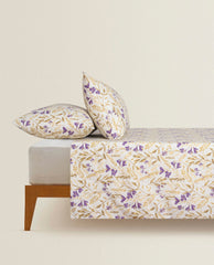 Lavender Fall Everyday Classic Sheet Set