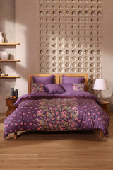 Lavender Mist T-200 Quilt Cover Set