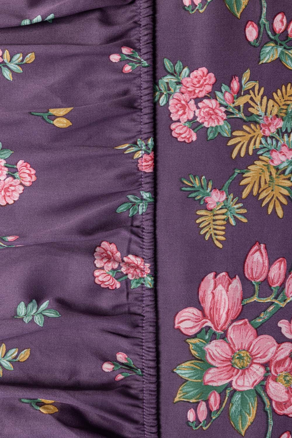 Lavender Mist T-200 Fitted Sheet Set