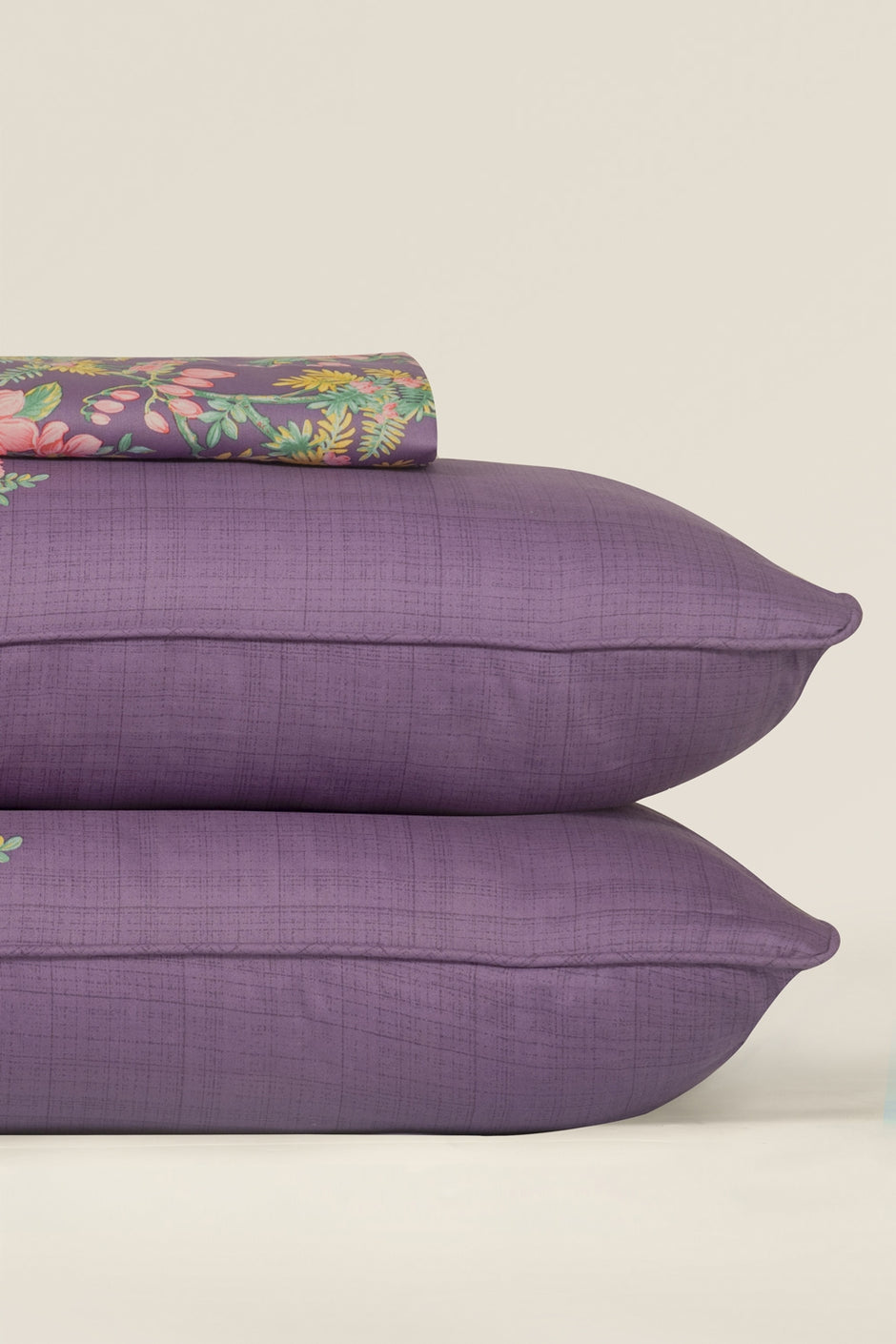 Lavender Mist T-200 Bed Sheet Set