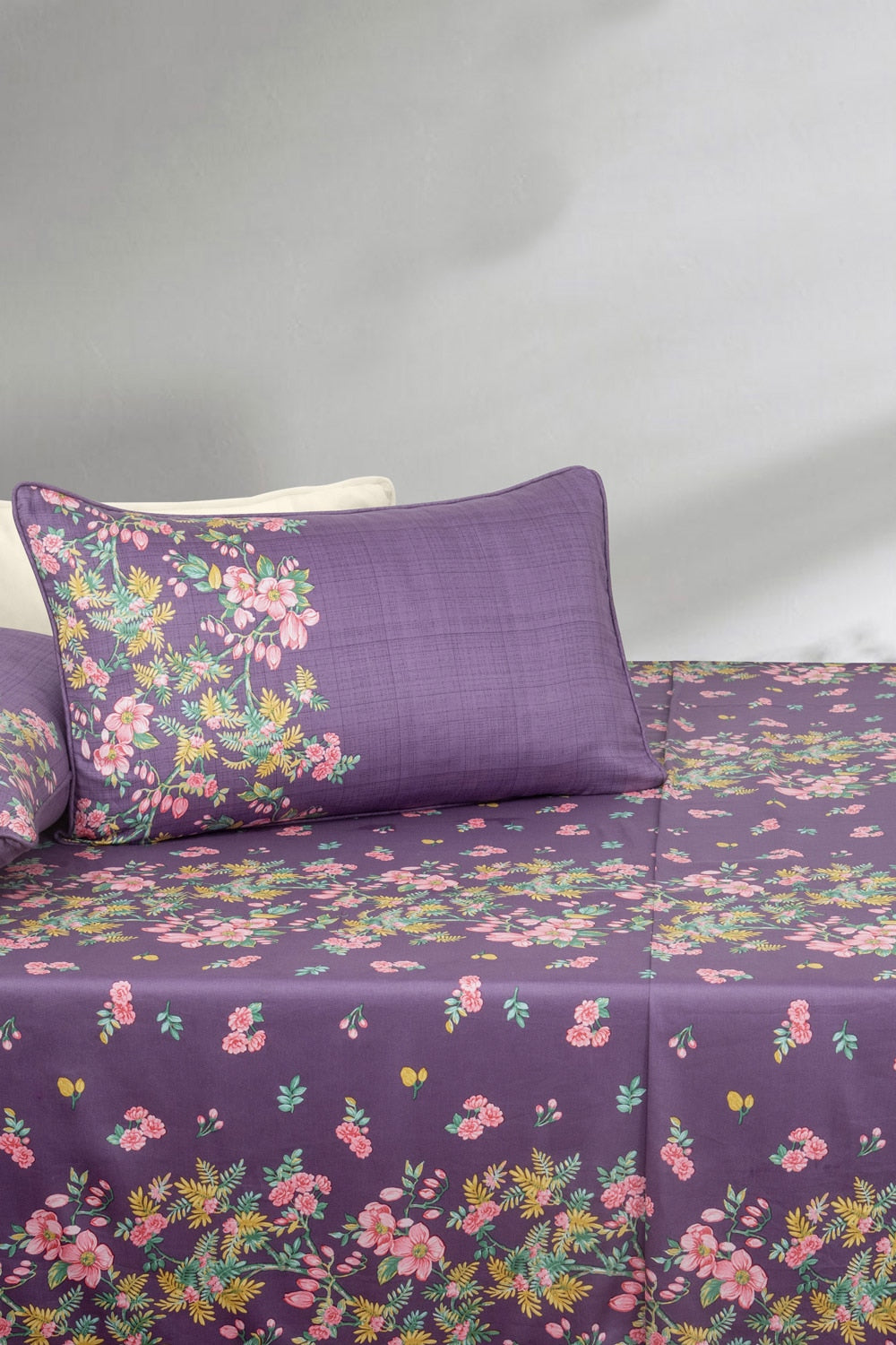 Lavender Mist T-200 Bed Sheet Set