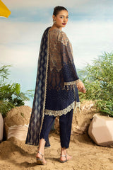 3 Piece Unstitched Printed Lawn Suit ML-42025