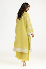 Lawn Embroidered Co-Ord Set IUSTTS-620