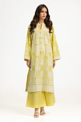 Lawn Embroidered Co-Ord Set IUSTTS-620