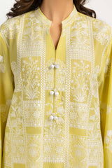 Lawn Embroidered Co-Ord Set IUSTTS-620