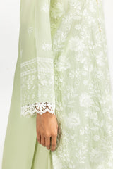 Lawn Embroidered Co-Ord Set IUSTTS-786