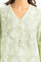 Lawn Embroidered Co-Ord Set IUSTTS-786