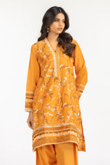 Lawn Embroidered Shirt And Shalwar IUSTTS-752