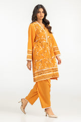 Lawn Embroidered Shirt And Shalwar IUSTTS-752