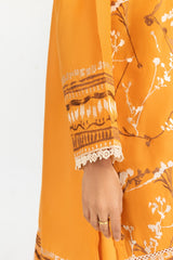 Lawn Embroidered Shirt And Shalwar IUSTTS-752