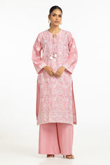 Lawn Embroidered Shirt And Trouser IUSTTS-619