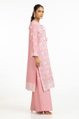 Lawn Embroidered Shirt And Trouser IUSTTS-619
