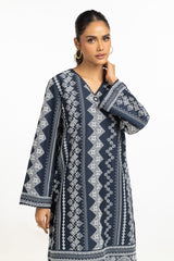 Lawn Embroidered Shirt And Trouser IUSTTS-657