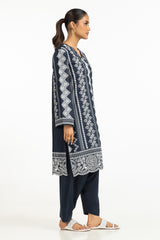 Lawn Embroidered Shirt And Trouser IUSTTS-657