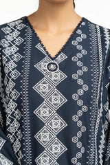 Lawn Embroidered Shirt And Trouser IUSTTS-657