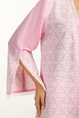 Lawn Embroidered Shirt And Trouser IUSTTS-719