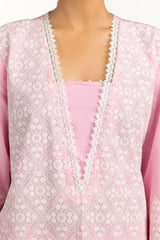 Lawn Embroidered Shirt And Trouser IUSTTS-719