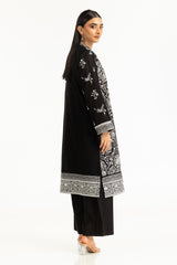 Lawn Embroidered Shirt And Trouser IUSTTS-946