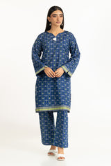 Lawn Printed Co-Ord Set IUSTTS-1007