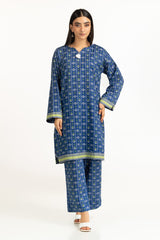 Lawn Printed Co-Ord Set IUSTTS-1007