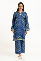 Lawn Printed Co-Ord Set IUSTTS-1007