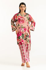 Lawn Printed Co-Ord Set IUSTTS-1095