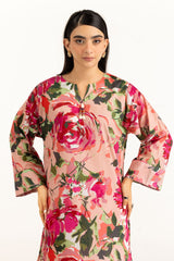 Lawn Printed Co-Ord Set IUSTTS-1095