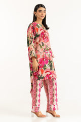 Lawn Printed Co-Ord Set IUSTTS-1095