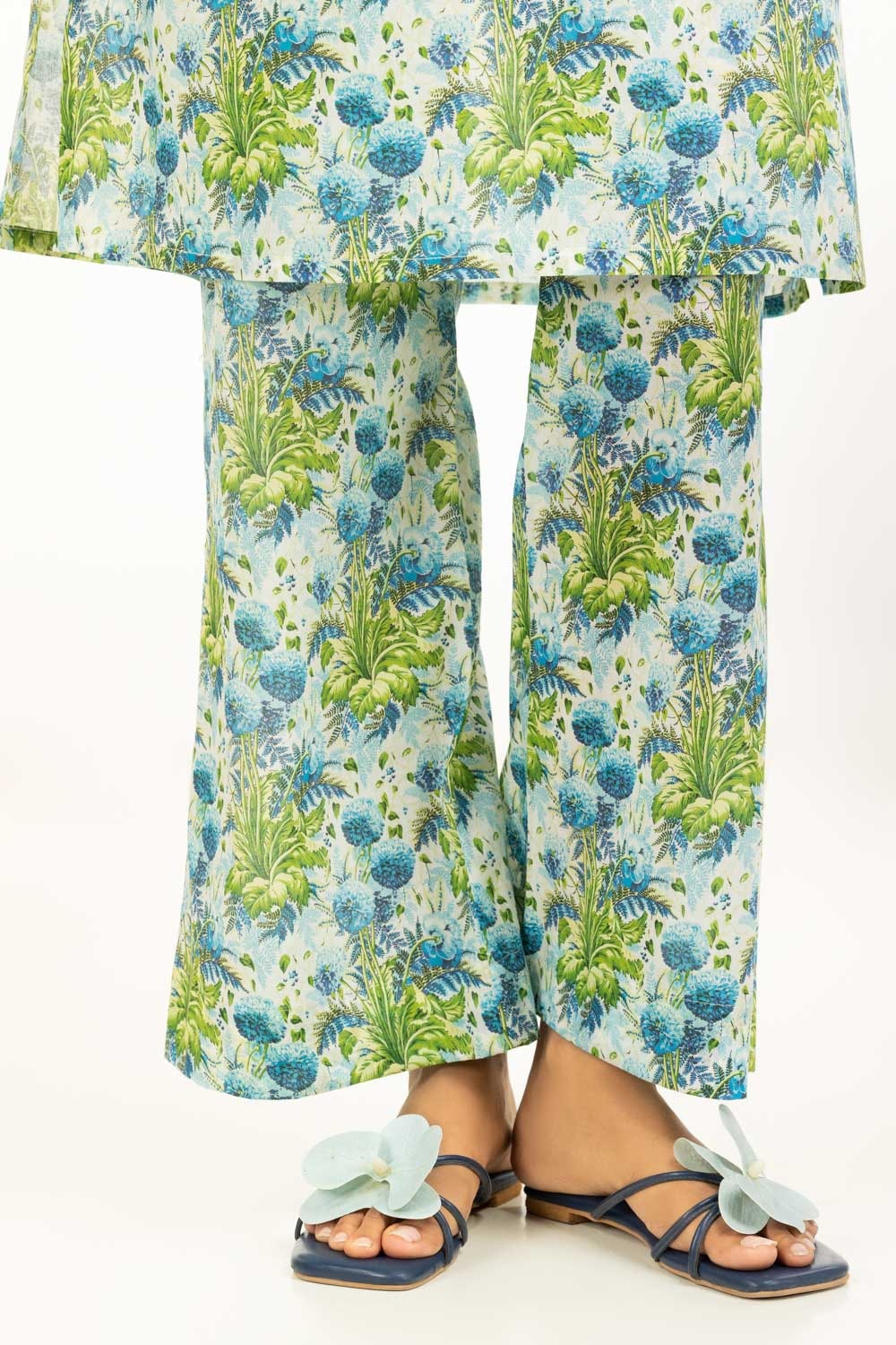Lawn Printed Co-Ord Set IUSTTS-1097