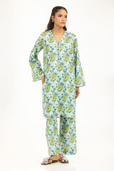 Lawn Printed Co-Ord Set IUSTTS-1097