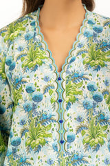 Lawn Printed Co-Ord Set IUSTTS-1097