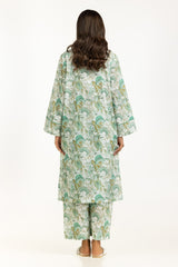 Lawn Printed Co-Ord Set IUSTTS-1100