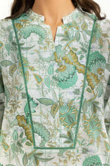 Lawn Printed Co-Ord Set IUSTTS-1100